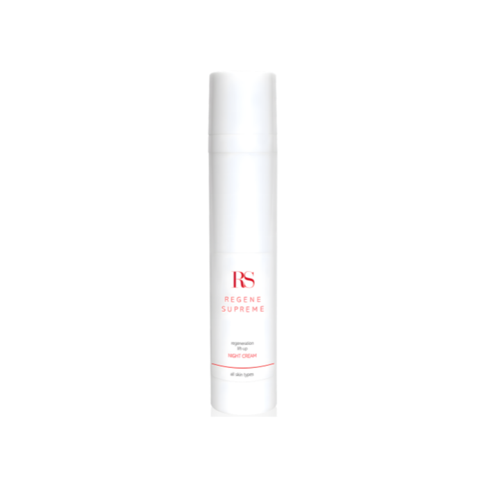 Night Cream | Repair & Detox