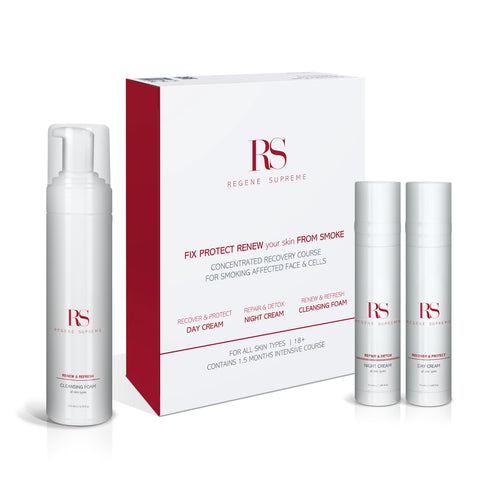 Regene Supreme Rejuvenating Skin Protection Set