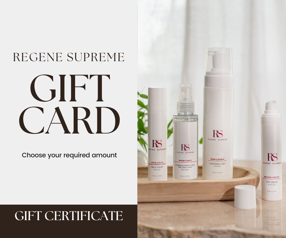 Regene Supreme Gift Card